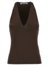 Max Mara Armida1234 Tops Black In Black