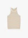 Max Mara Arnes Tank Top In White