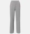 Max Mara Arno High-rise Sweatpants