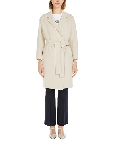 MAX MARA ARONA WOOL COAT