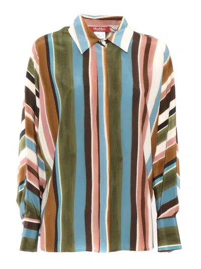 MAX MARA ARPE SHIRT