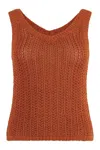 MAX MARA MAX MARA ARRIGO KNITTED TOP