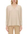 Max Mara Arrow Sweater
