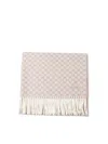 Max Mara Arsenio Scarf In Wool