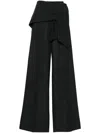 Max Mara Arsenio Trousers In Grau