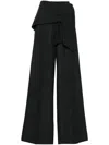 Max Mara Arsenio Trousers In Grey