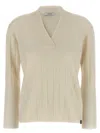 Max Mara Arten Sweater In White