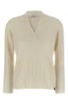 Max Mara Arten Sweater In White