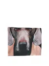 Max Mara Artistic Printed Silk Scarf In Multi
