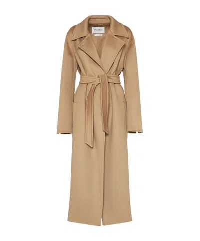 Max Mara Artur Belt Cashmere Coat