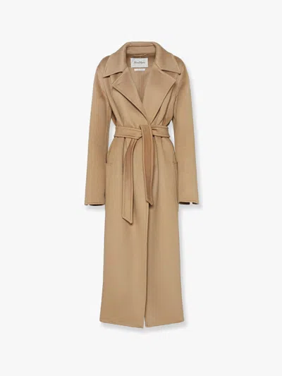 MAX MARA ARTUR HAND MADE CASHMERE COAT