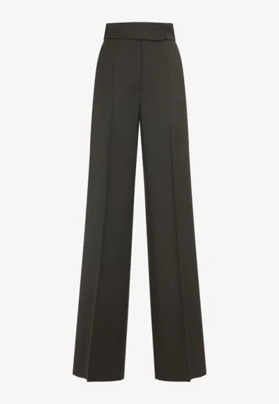MAX MARA ARTURO WOOL PANTS