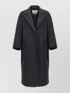 Max Mara Virgin Wool-blend Coat