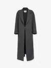 Max Mara Women Asburgo Virgin Wool And Cashmere Coat