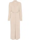 Max Mara Asbuurgcardigan In Beige