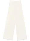 Max Mara Women Assiro Pants In White