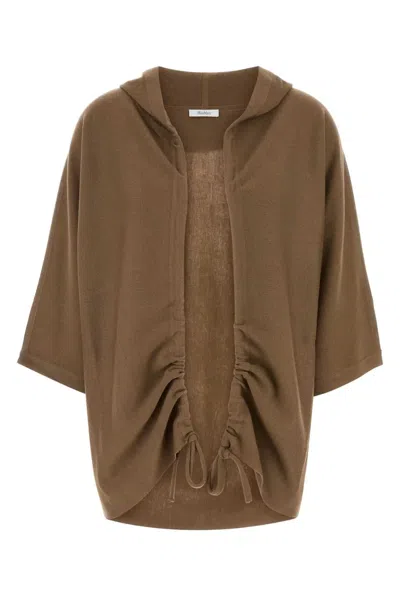 Max Mara Aster In Brown