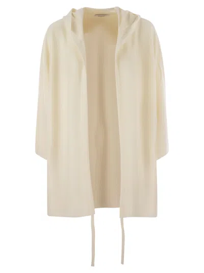 Max Mara Aster Cardigan In Wool Yarn