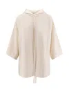 Max Mara Aster Virgin Wool Cardigan In Neutral