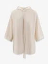 Max Mara Aster Virgin Wool Cardigan In Neutral