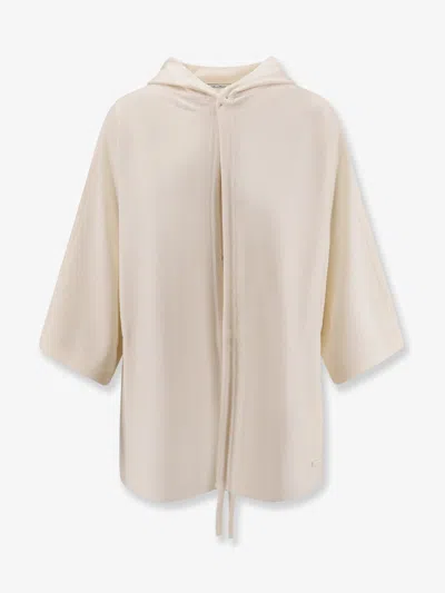 MAX MARA ASTER VIRGIN WOOL CARDIGAN