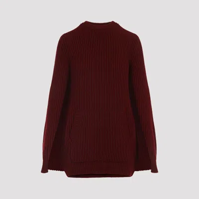 MAX MARA ASTORIA KNIT MINI DRESS