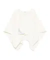 Max Mara Asymmetric Cape
