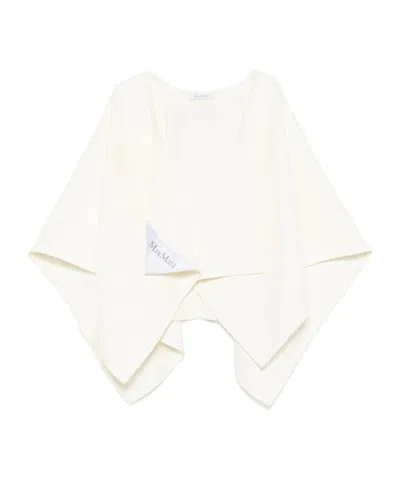 MAX MARA ASYMMETRIC CAPE