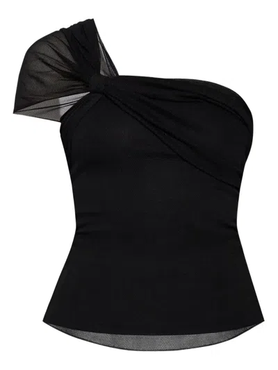 MAX MARA ASYMMETRICAL TOP