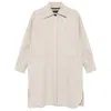 Max Mara Atelier Coats In Beige