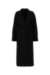 Max Mara ` `elisa` Coat In Black
