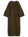 Max Mara Atollo Cardigan In Green