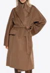 Max Mara Attuale Cashmere-blend Coat