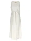 Max Mara 'aureo' Maxi Waistcoat