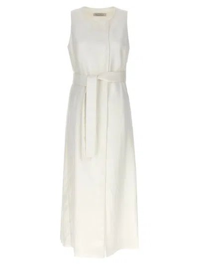 Max Mara 'aureo' Maxi Waistcoat