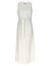 Max Mara Aureo Vest In White