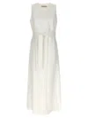 Max Mara Aureo Vest In White