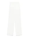 Max Mara Aversa Linen Classic Trousers