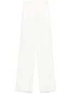 Max Mara Aversa Linen Classic Trousers