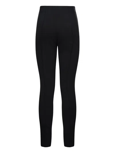 MAX MARA AVION HIGH-WAIST LEGGINGS