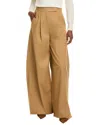 Max Mara Avoriaz Trouser In Brown