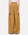 Max Mara Silk And Cashmere Fine Jumper In Beige