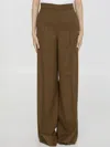 Max Mara Axe Trousers