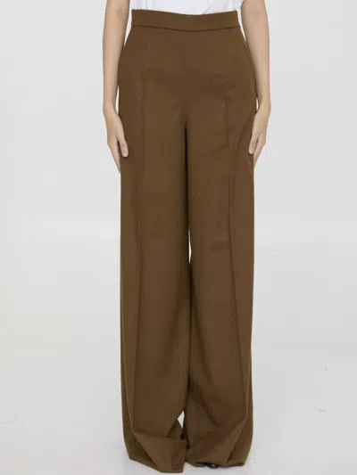 MAX MARA AXE TROUSERS