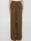 Max Mara Axe Trousers