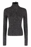 Max Mara Camel Wool-cashmere Sweater In Brown