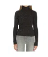 Max Mara "azulene1234" Pullover Sweater In Gray