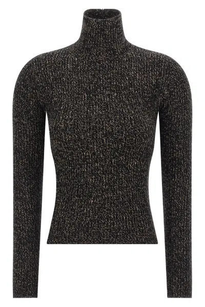 MAX MARA 'AZULENE1234' TURTLENECK SWEATER