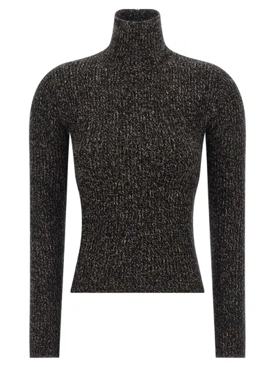 MAX MARA AZULENE1234 TURTLENECK SWEATER