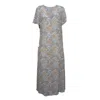 Max Mara Weekend Dresses In Gray